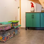 Sperlingnest Chalet