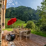 Sperlingnest * Donnersbachwald