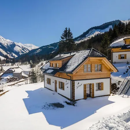 Chalet Sperlingnest *