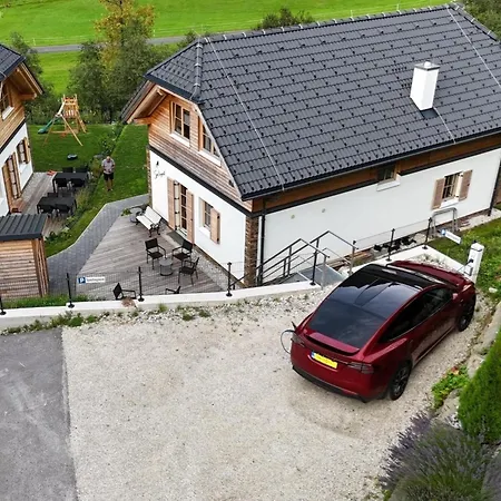 Sperlingnest Chalet *