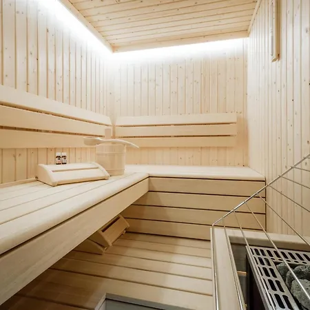 Sperlingnest Chalet Donnersbachwald