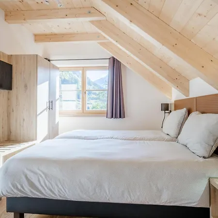 Sperlingnest * Donnersbachwald