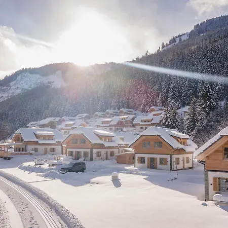 Sperlingnest Chalet *