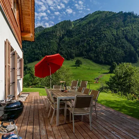 Sperlingnest Alpehytte Donnersbachwald