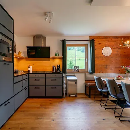 Sperlingnest Alpehytte *