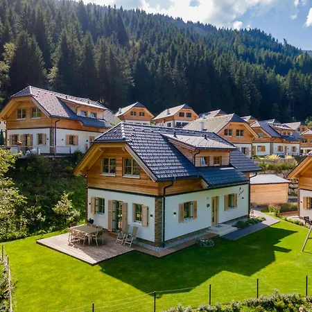 Σαλέ Sperlingnest Donnersbachwald