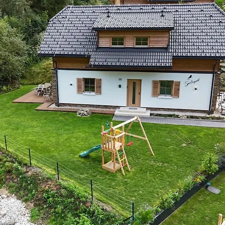 Alpehytte Sperlingnest *