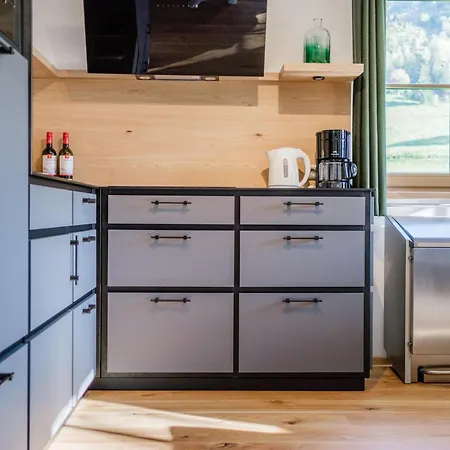 Sperlingnest Alpstuga Donnersbachwald