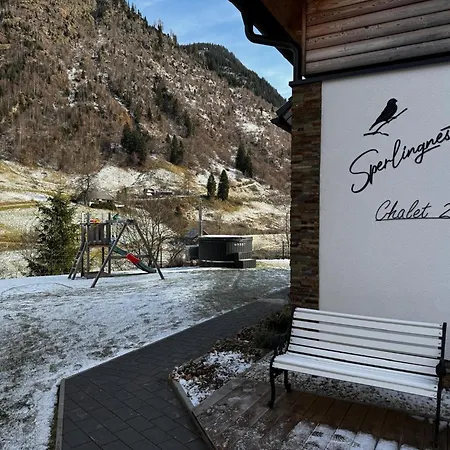 Alpstuga Sperlingnest