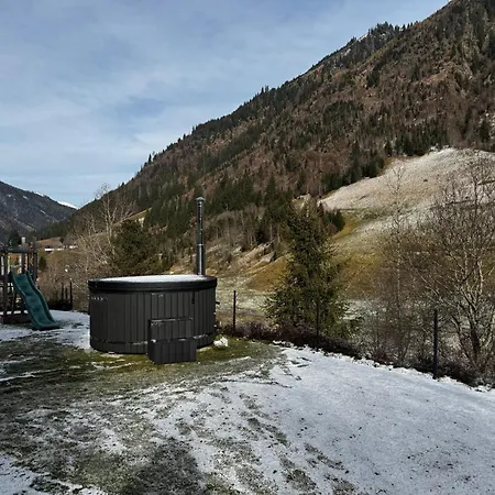Sperlingnest Alpehytte *