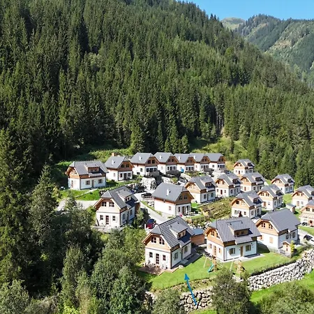 Alpehytte Sperlingnest