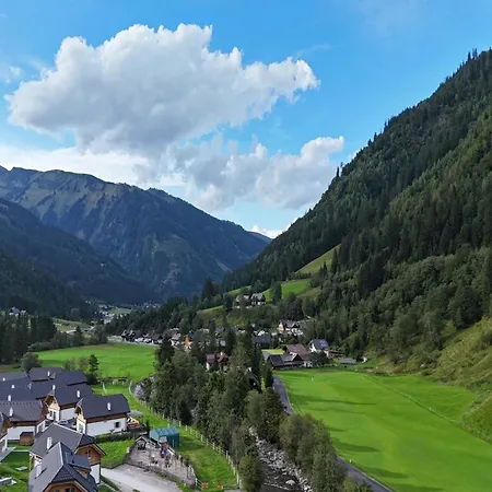 Sperlingnest Σαλέ Donnersbachwald