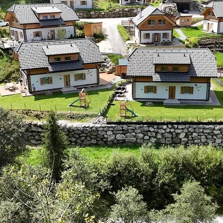 Sperlingnest Σαλέ Donnersbachwald