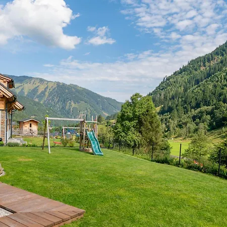 Alpstuga Sperlingnest