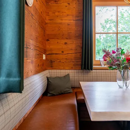 Σαλέ Sperlingnest *