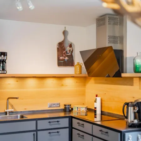 Sperlingnest Σαλέ Donnersbachwald