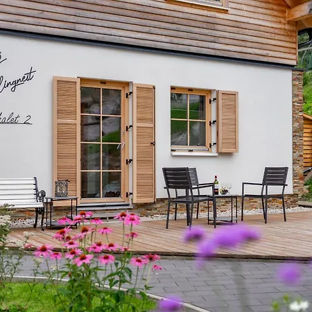 Sperlingnest Alpstuga *