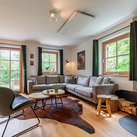 Sperlingnest Σαλέ