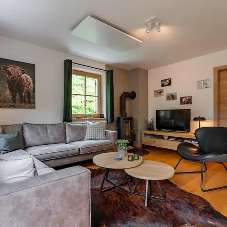 Sperlingnest Σαλέ Donnersbachwald