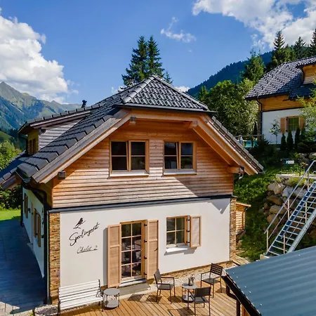 Alpehytte Sperlingnest *