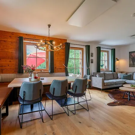 Sperlingnest Σαλέ