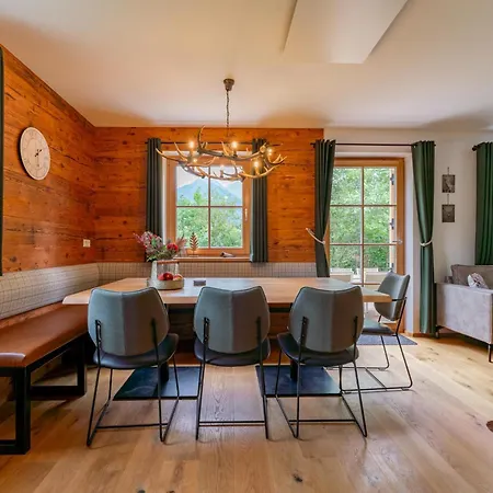 Alpstuga Sperlingnest Donnersbachwald