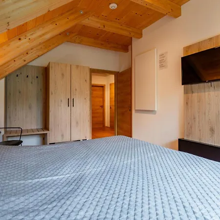 Sperlingnest Alpehytte *