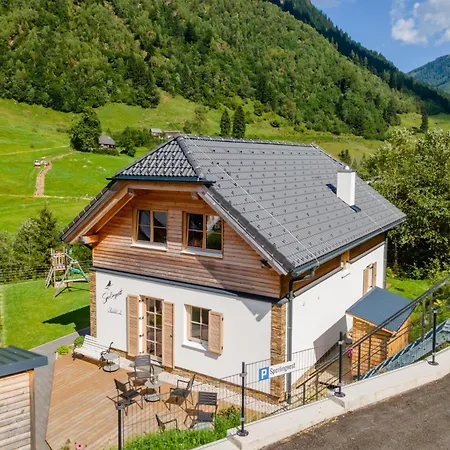 Sperlingnest Alpehytte Donnersbachwald