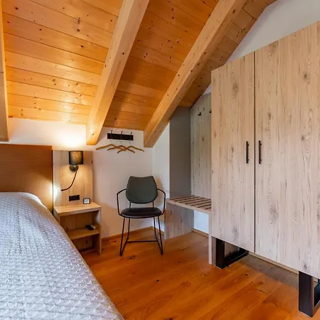 Alpstuga Sperlingnest *