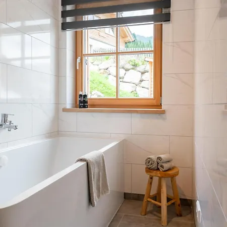 Σαλέ Sperlingnest *