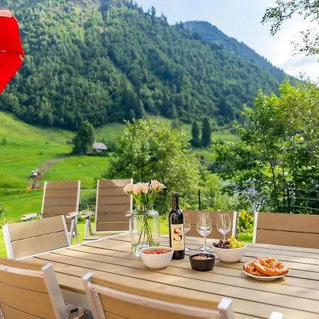 Sperlingnest Σαλέ Donnersbachwald