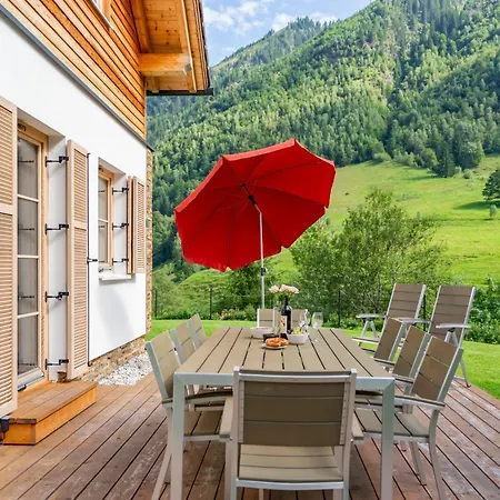 Sperlingnest * Donnersbachwald