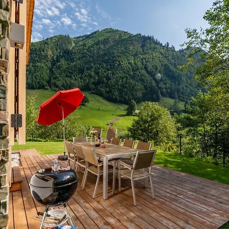 Sperlingnest Alpstuga