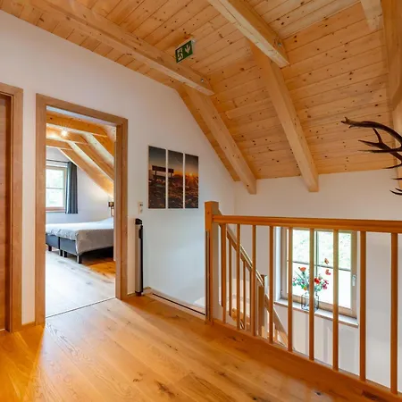 Chalet Sperlingnest Donnersbachwald
