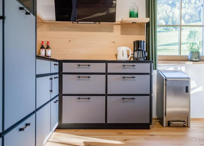 Sperlingnest Chalet Donnersbachwald