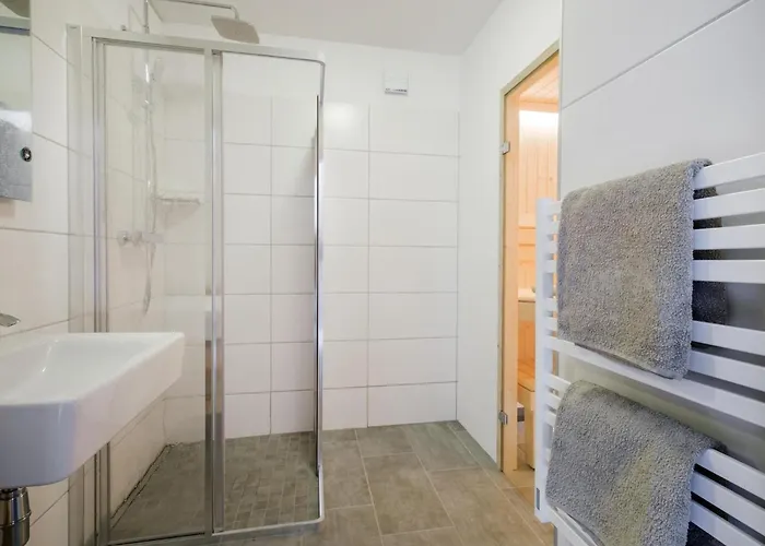 Sperlingnest Chalet *