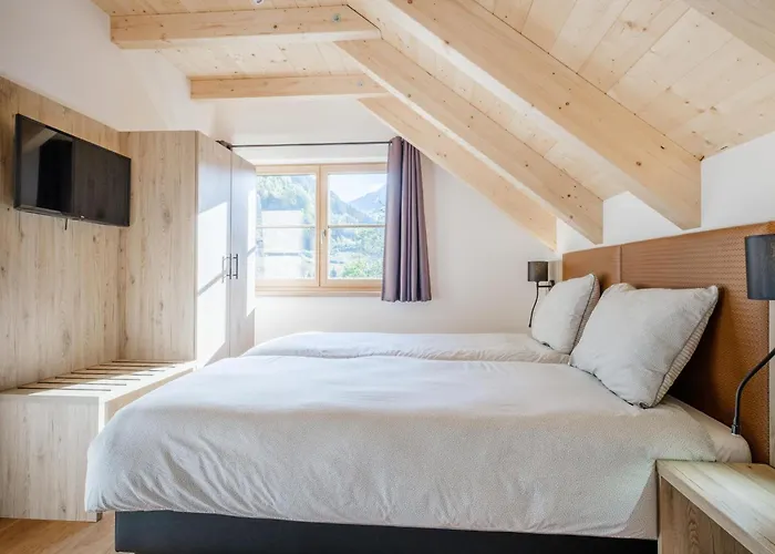 Sperlingnest Chalet *