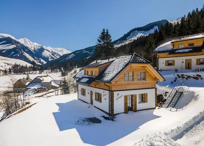 Sperlingnest Chalet Donnersbachwald