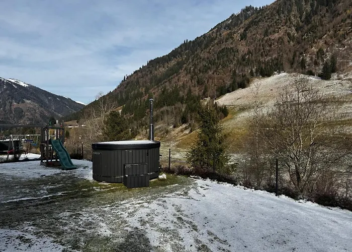 Sperlingnest Chalet *