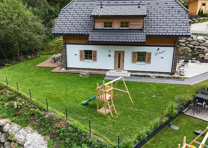 Chalet Sperlingnest *