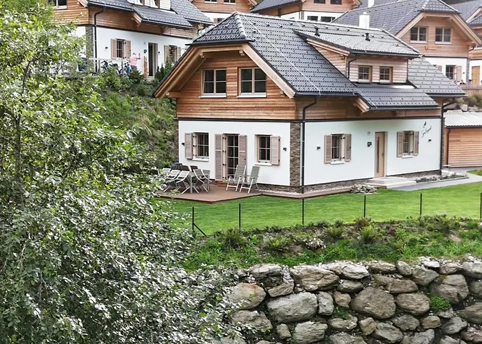 Chalet Sperlingnest Donnersbachwald