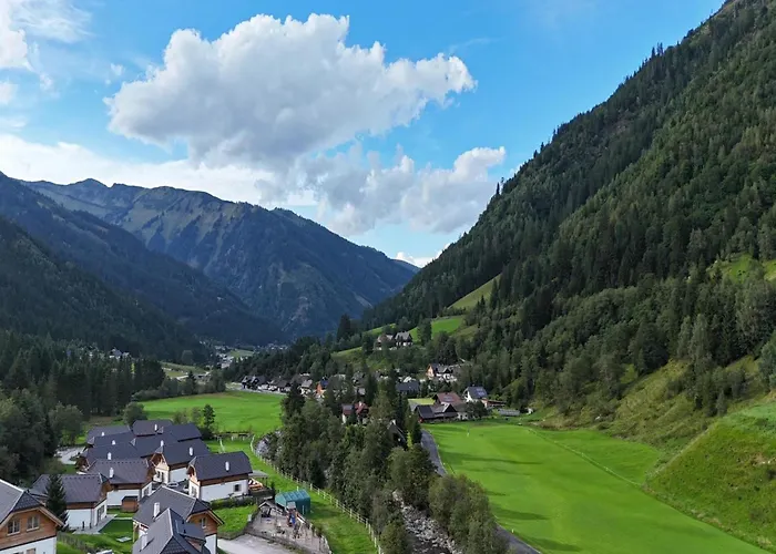 Sperlingnest Chalet Donnersbachwald