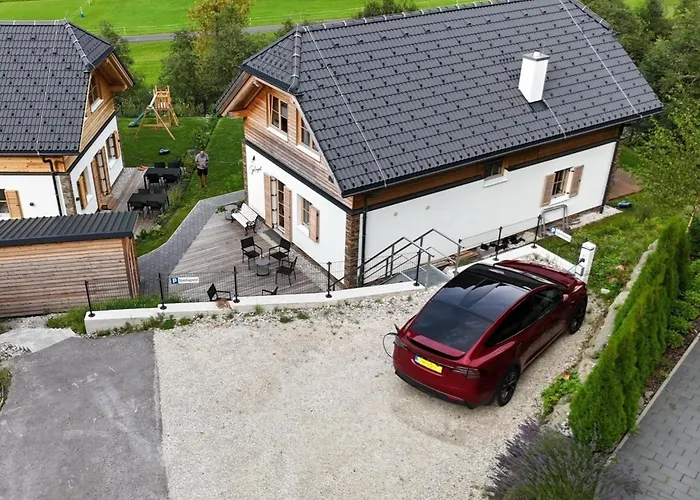 Chalet Sperlingnest Donnersbachwald