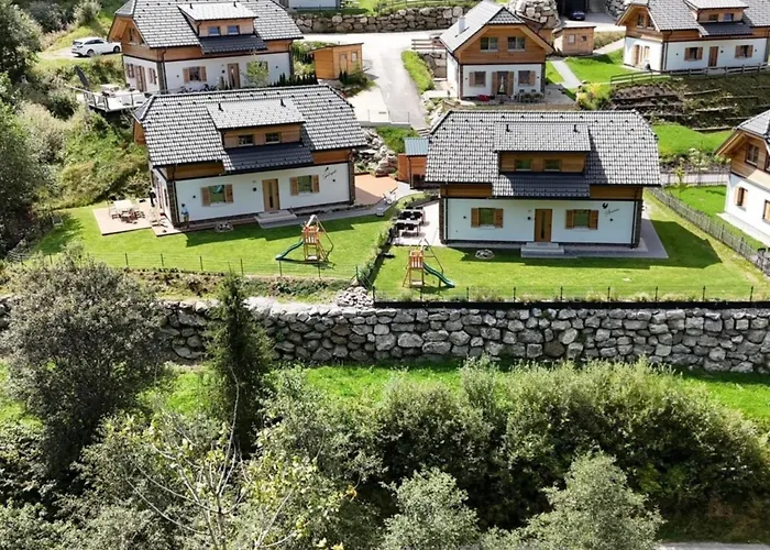 Sperlingnest Chalet Donnersbachwald