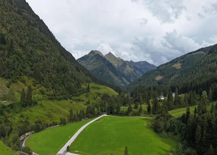 Sperlingnest Chalet *