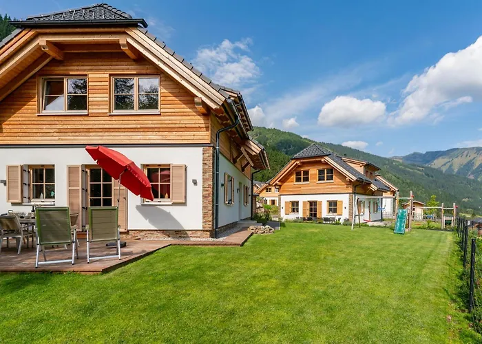 Sperlingnest Chalet *