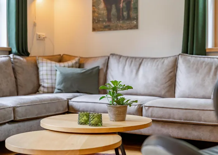 Chalet Sperlingnest *