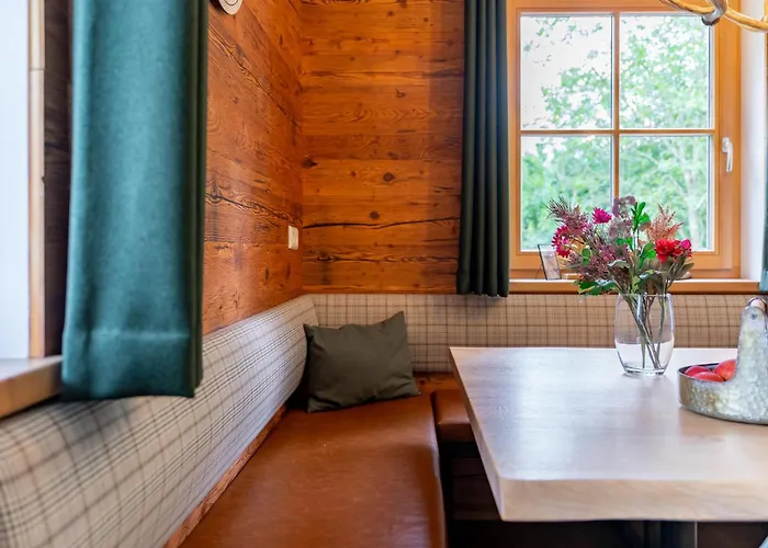 Chalet Sperlingnest *