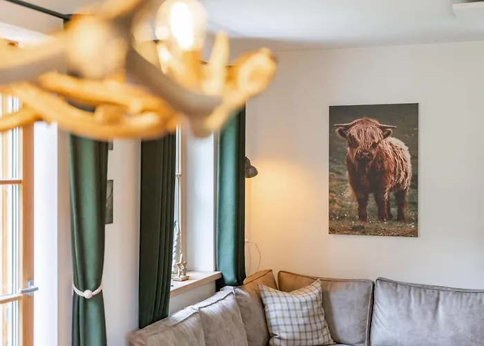 Chalet Sperlingnest *