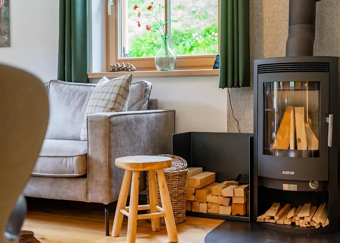 Chalet Sperlingnest Donnersbachwald